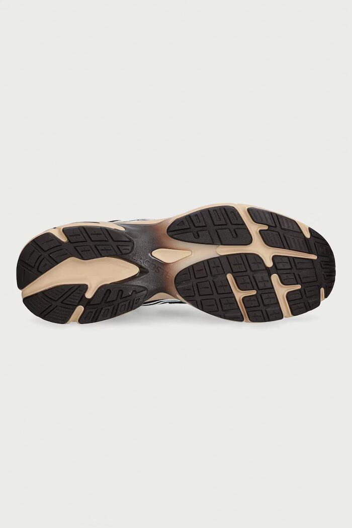 Lacoste STORM 96 2K TECH маратонки мъжки кафяви 52SMA0023