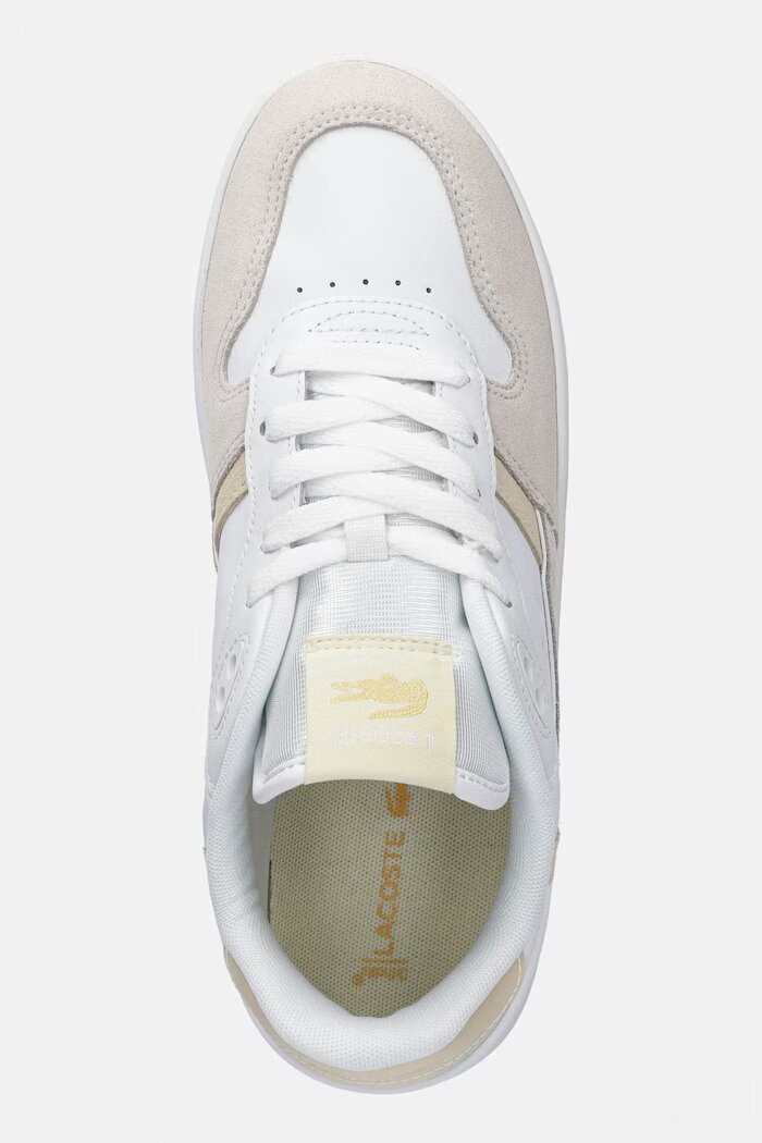 Lacoste T-Clip Platform Sneakers маратонки дамски бели 49SFA0076 2H8