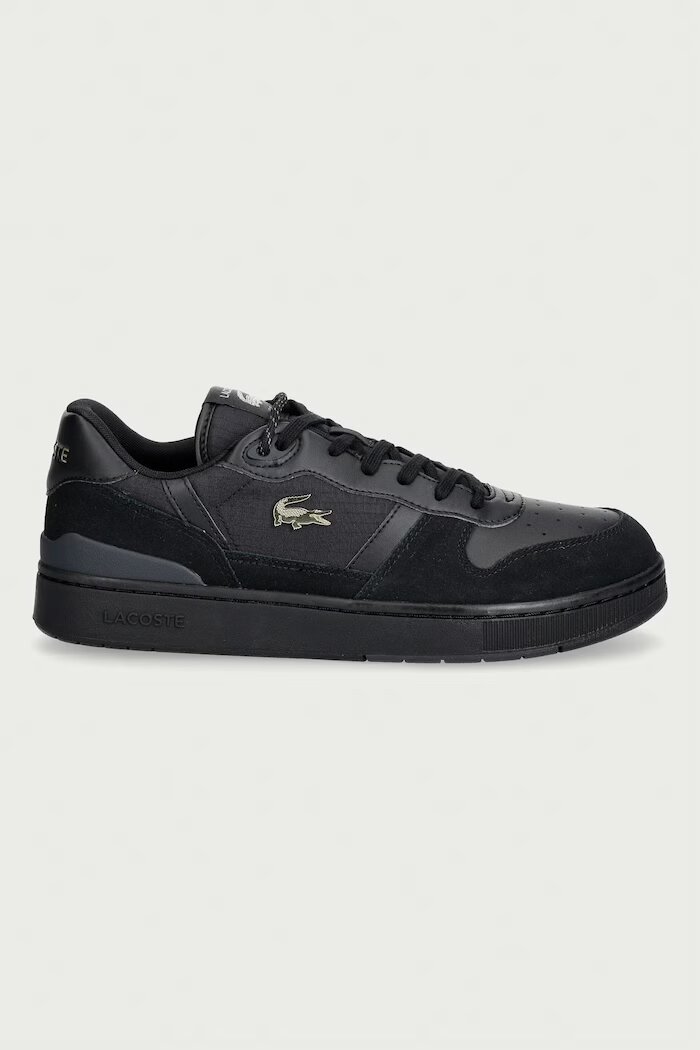 Lacoste T-CLIP SET маратонки мъжки черни 51SMA0009