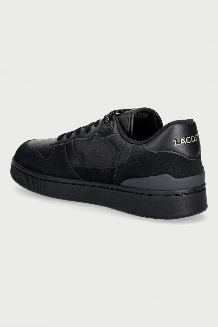 Lacoste T-CLIP SET маратонки мъжки черни 51SMA0009
