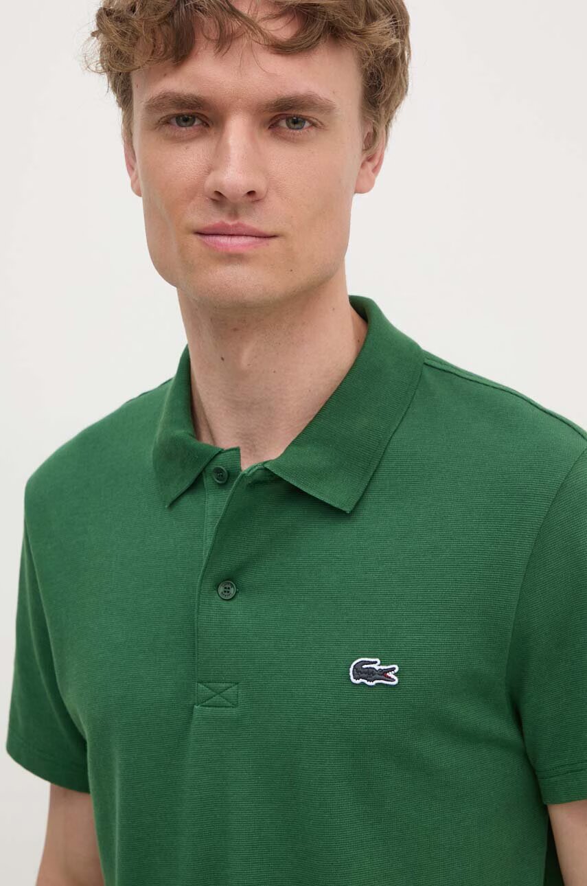 Lacoste Тениска с яка