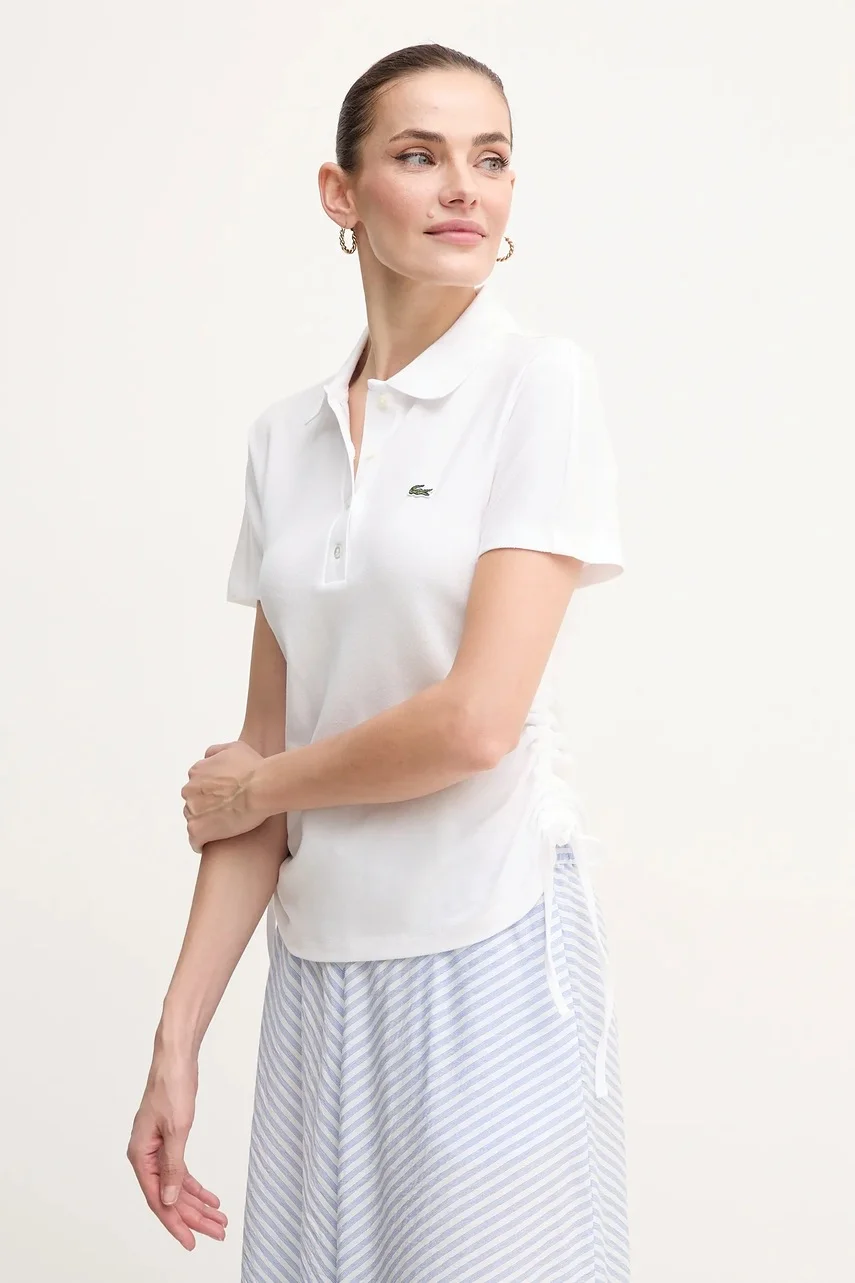 Lacoste Тениска с яка