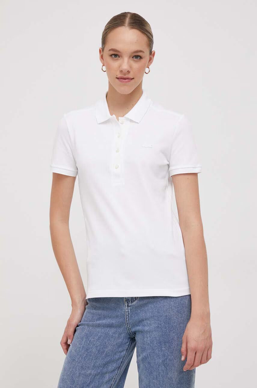 Lacoste Тениска с яка