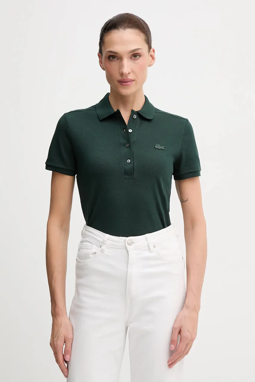 Lacoste Тениска с яка