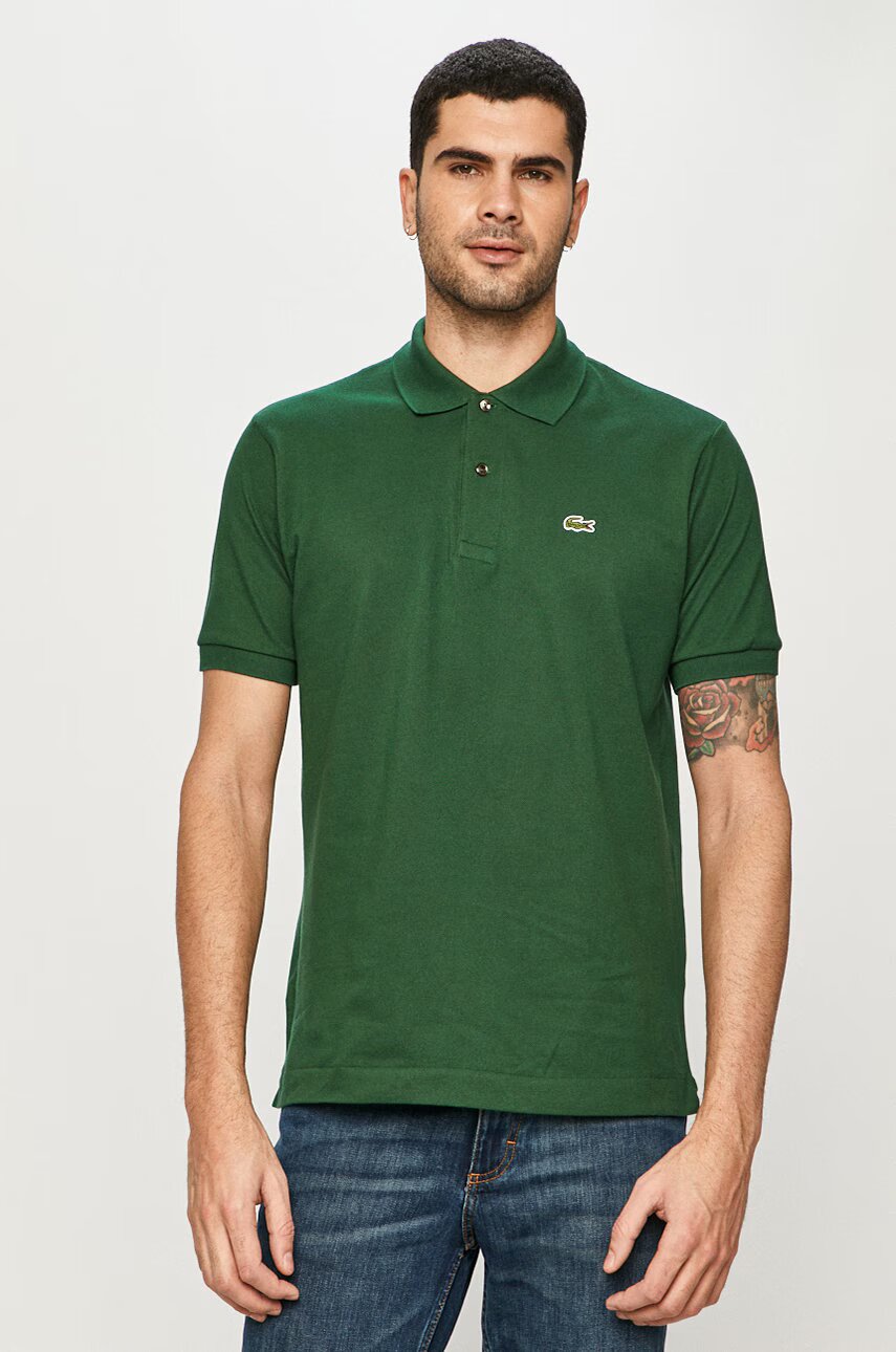 Lacoste Тениска с яка