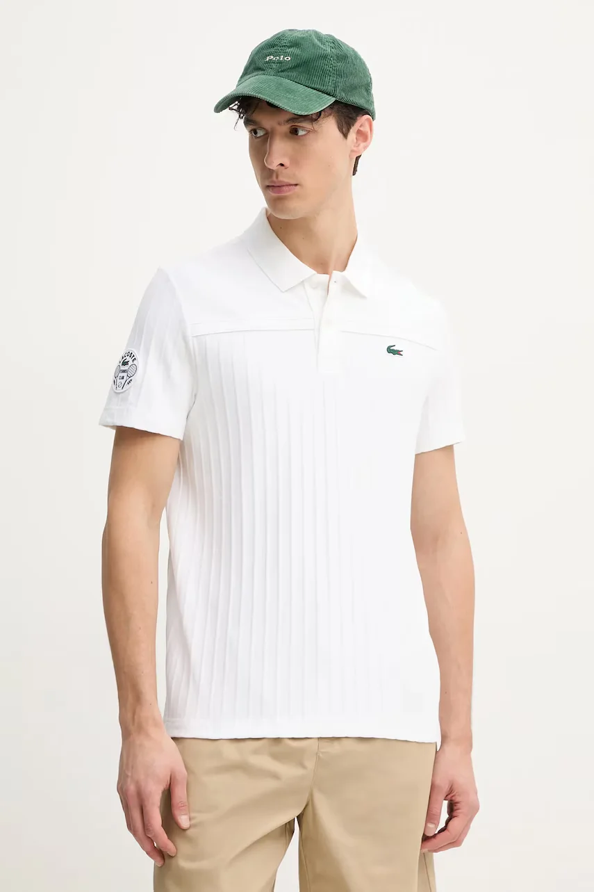 Lacoste Тениска с яка