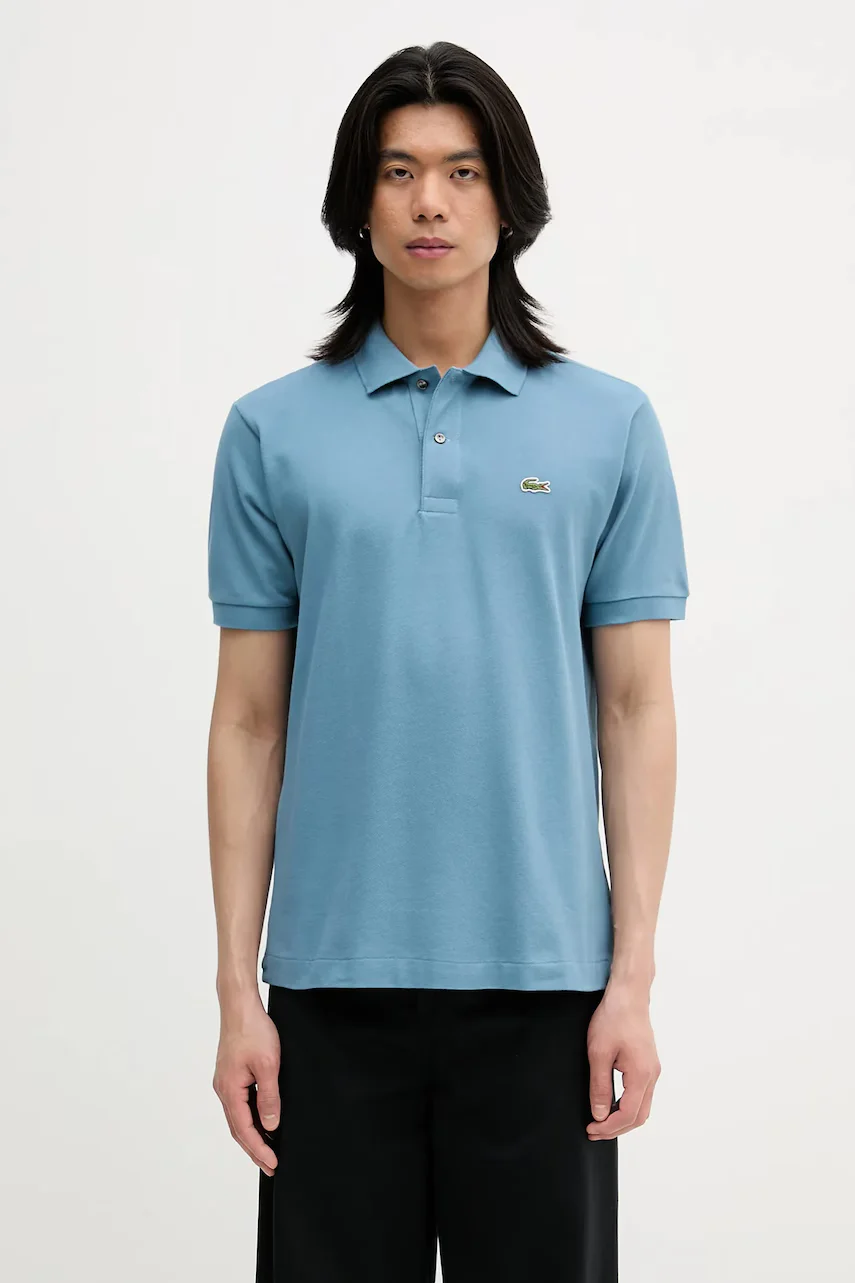 Lacoste тениска с яка
