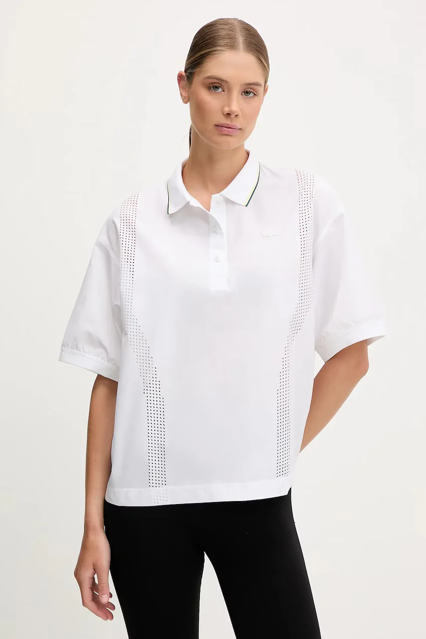 Lacoste Тениска с яка