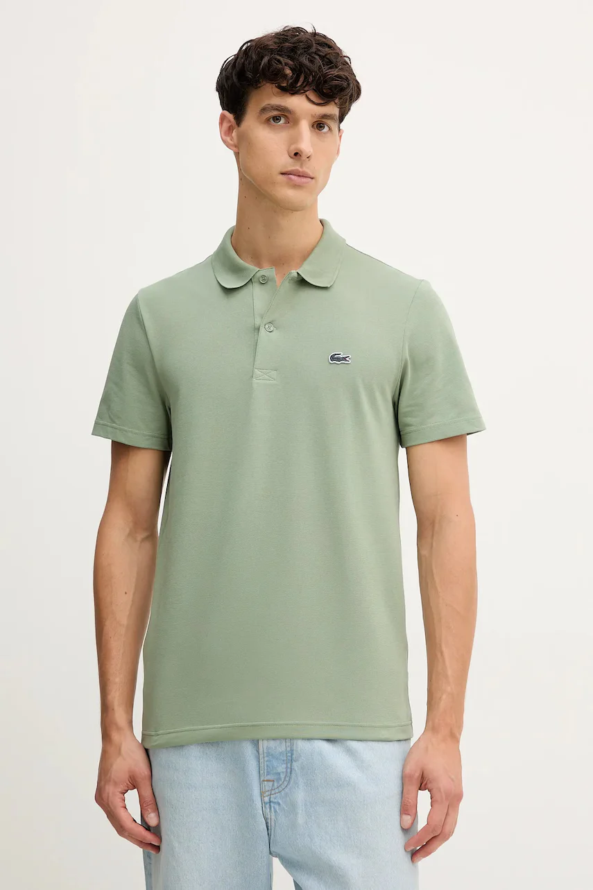 Lacoste Тениска с яка