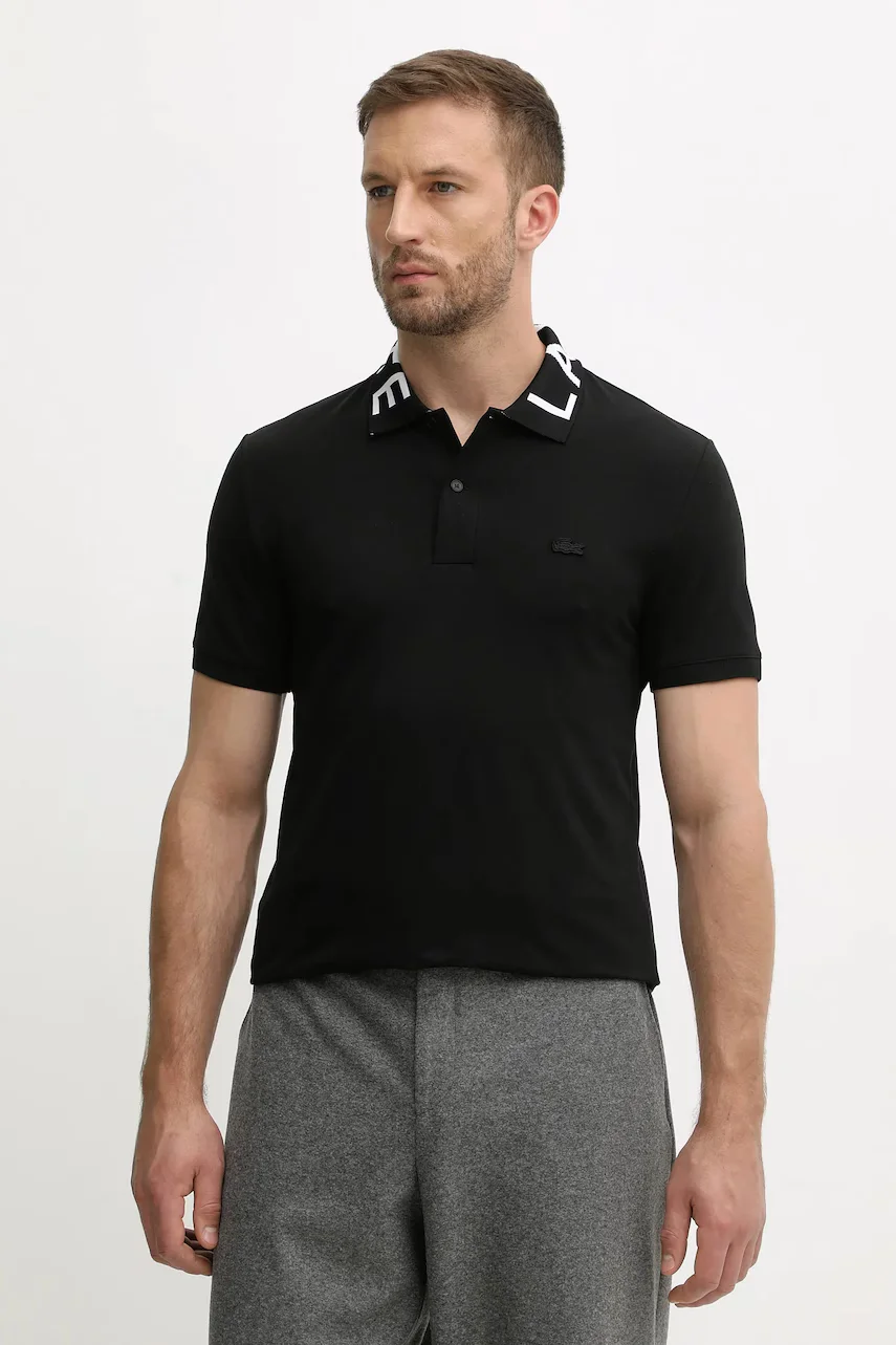 Lacoste Тениска с яка