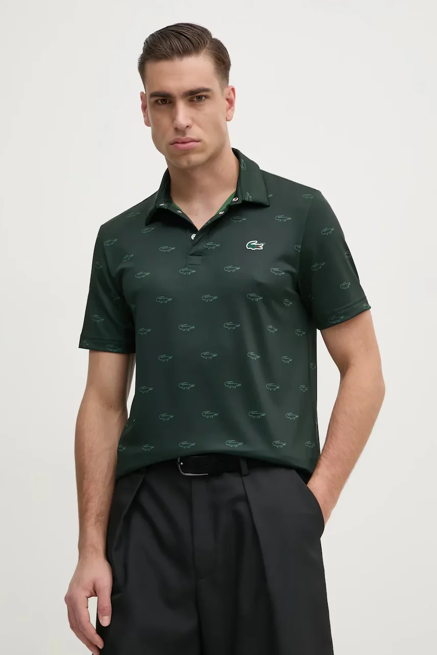 Lacoste Тениска с яка