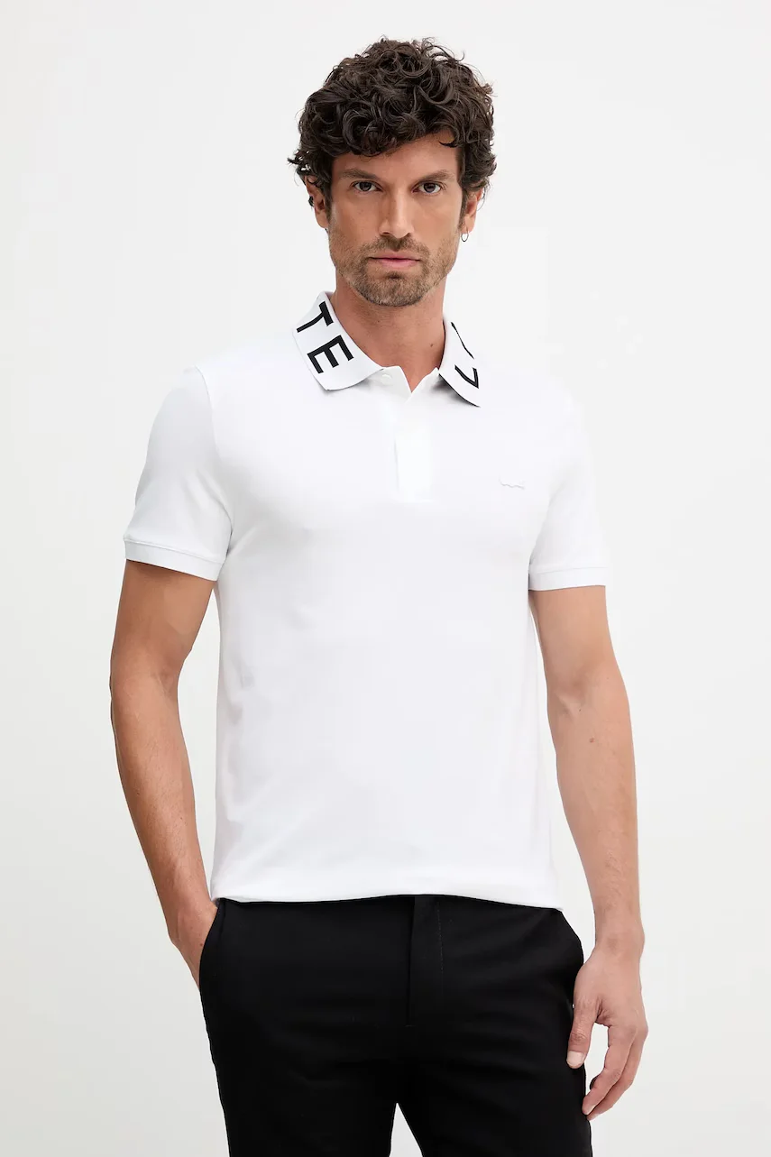 Lacoste Тениска с яка
