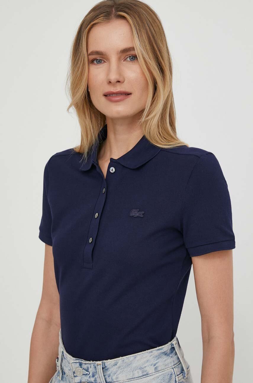 Lacoste Тениска с яка