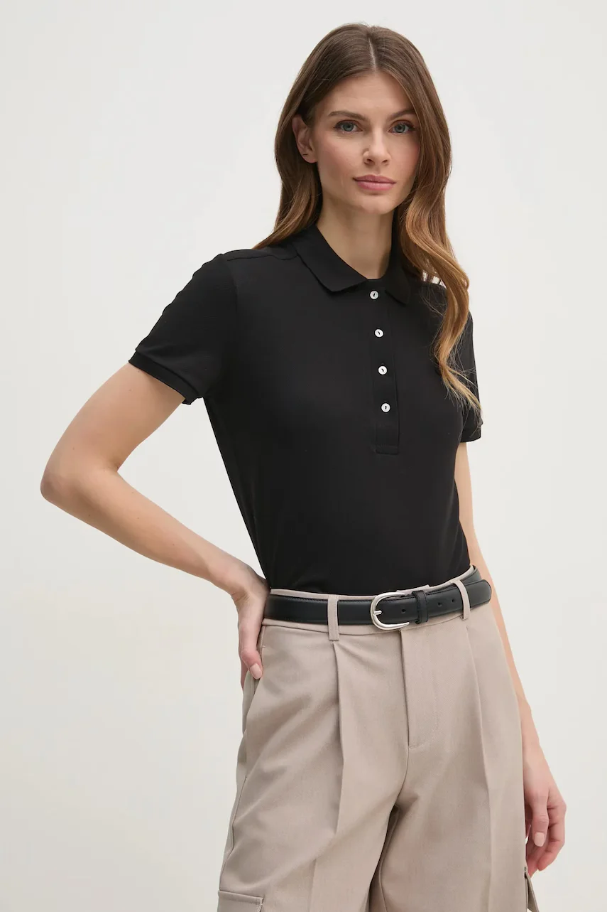 Lacoste Тениска с яка