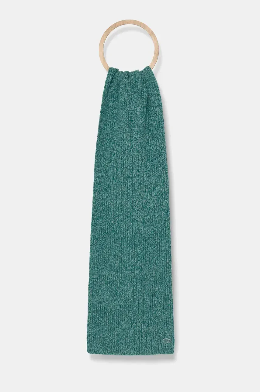 Lacoste Вълнен шал