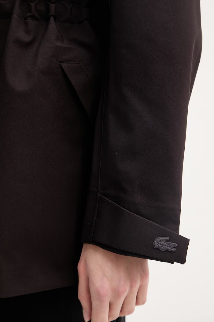 Lacoste яке дамско кафяво BF0021