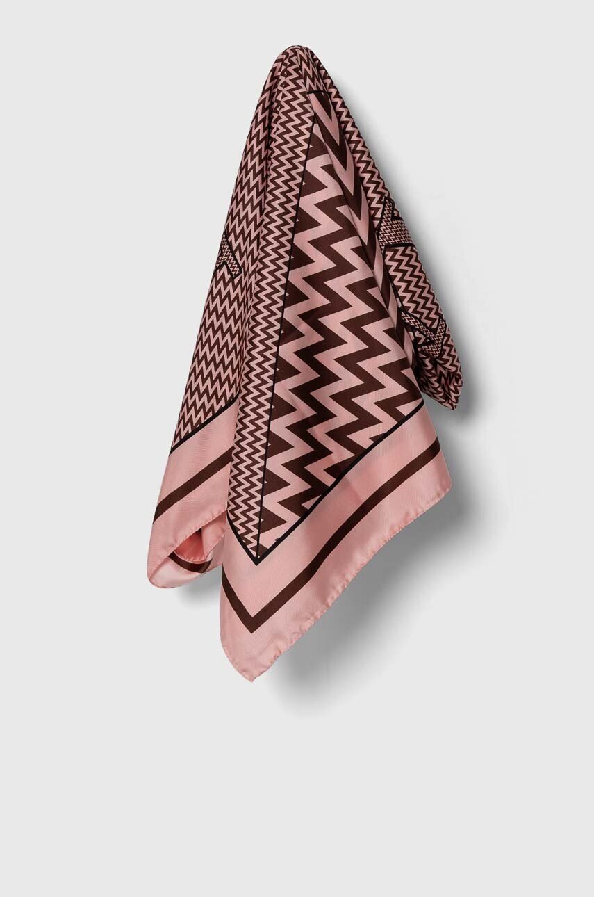 LANVIN Копринен шал
