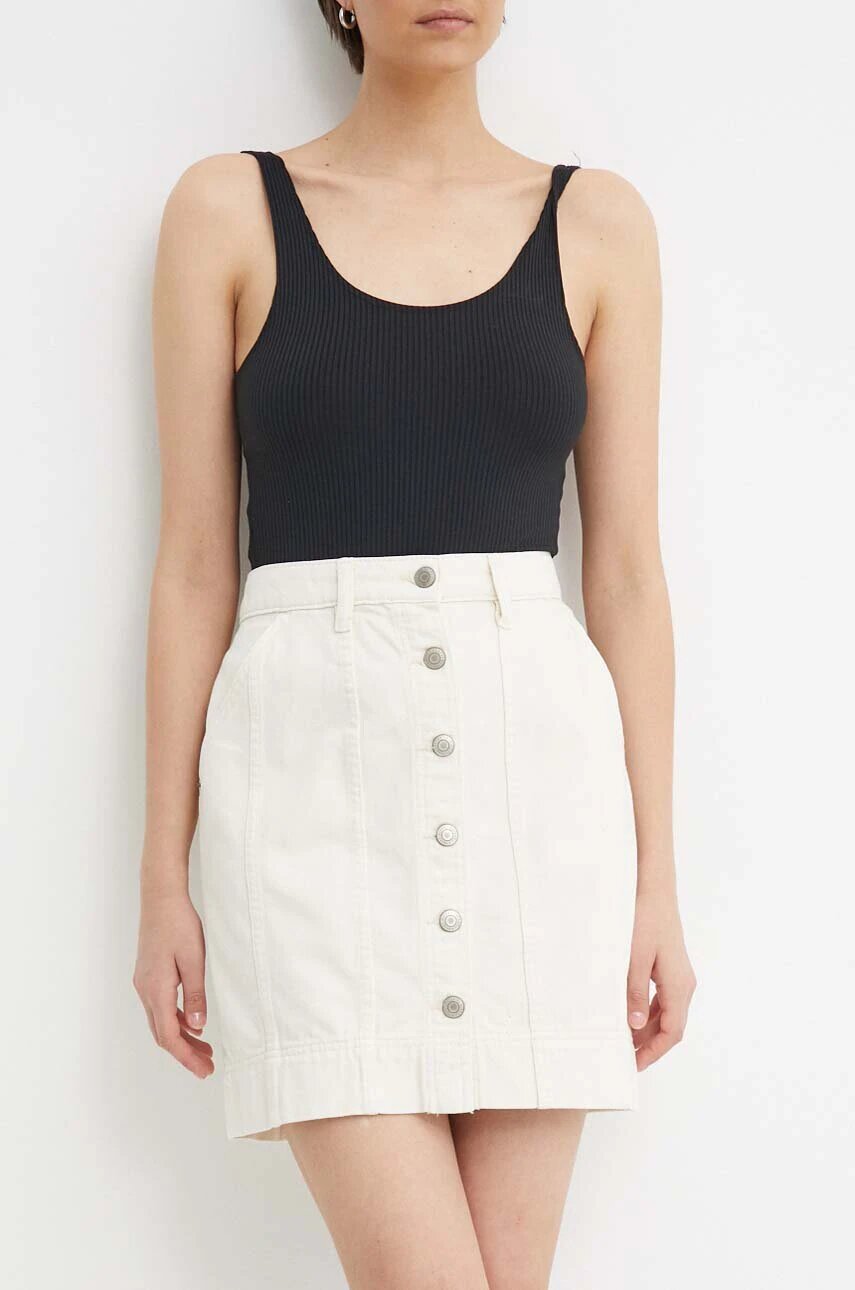 Lauren Ralph Lauren Дънкова пола Lauren Ralph