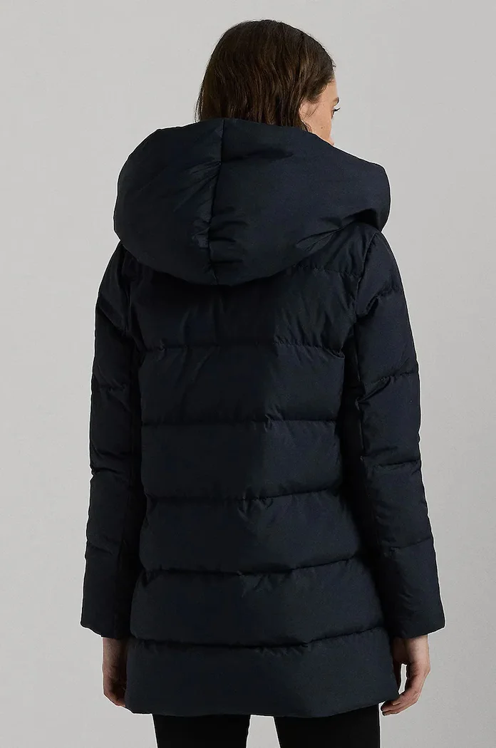 Lauren Ralph Lauren капитонирано яке дамско тъмносиньо 297962420