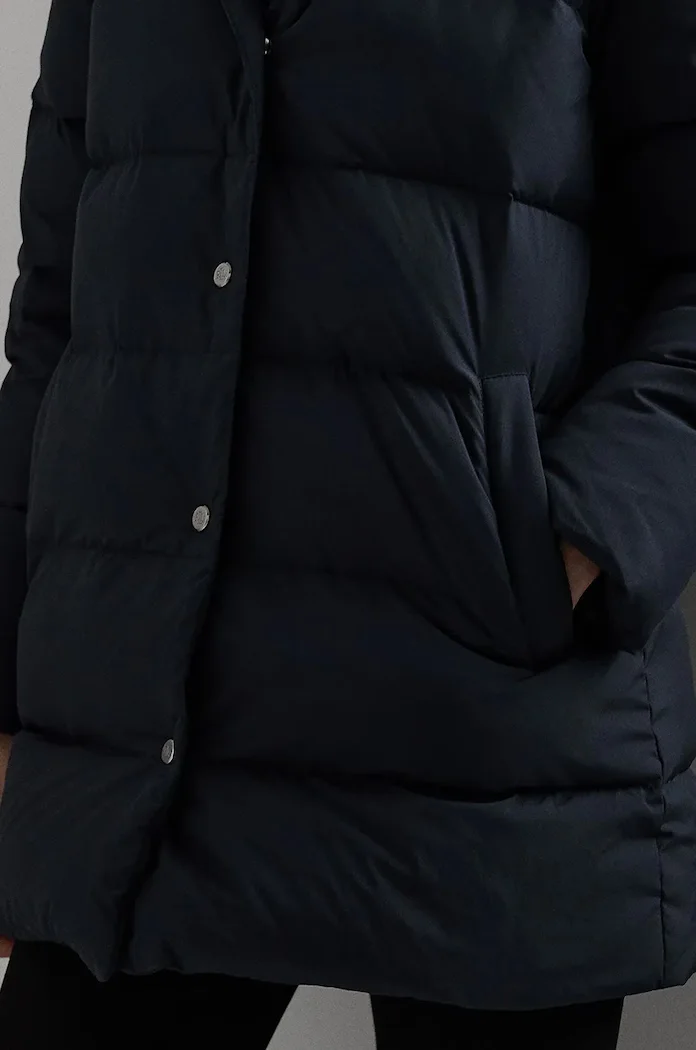 Lauren Ralph Lauren капитонирано яке дамско тъмносиньо 297962420