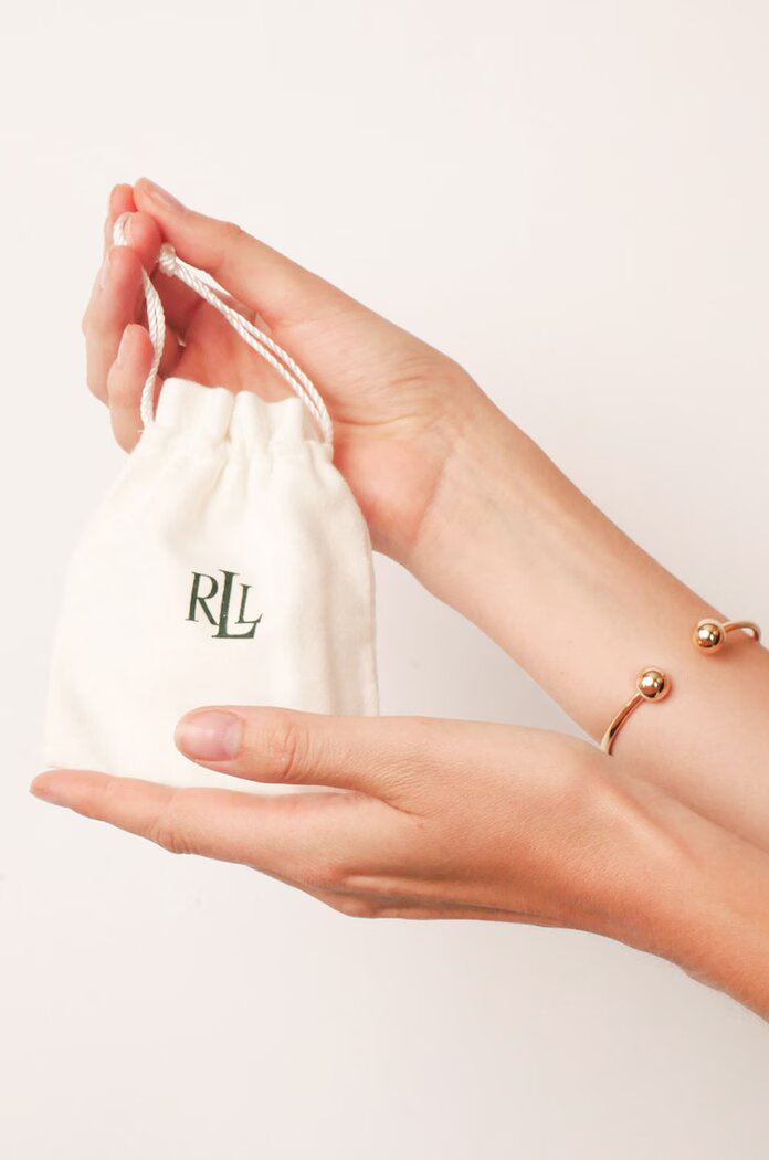 Lauren Ralph Lauren Колие в златисто