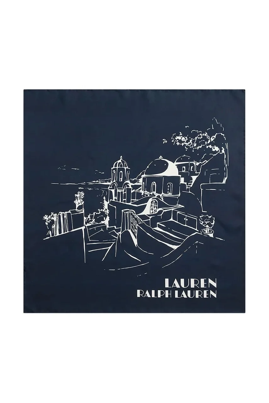Lauren Ralph Lauren Копринено шалче