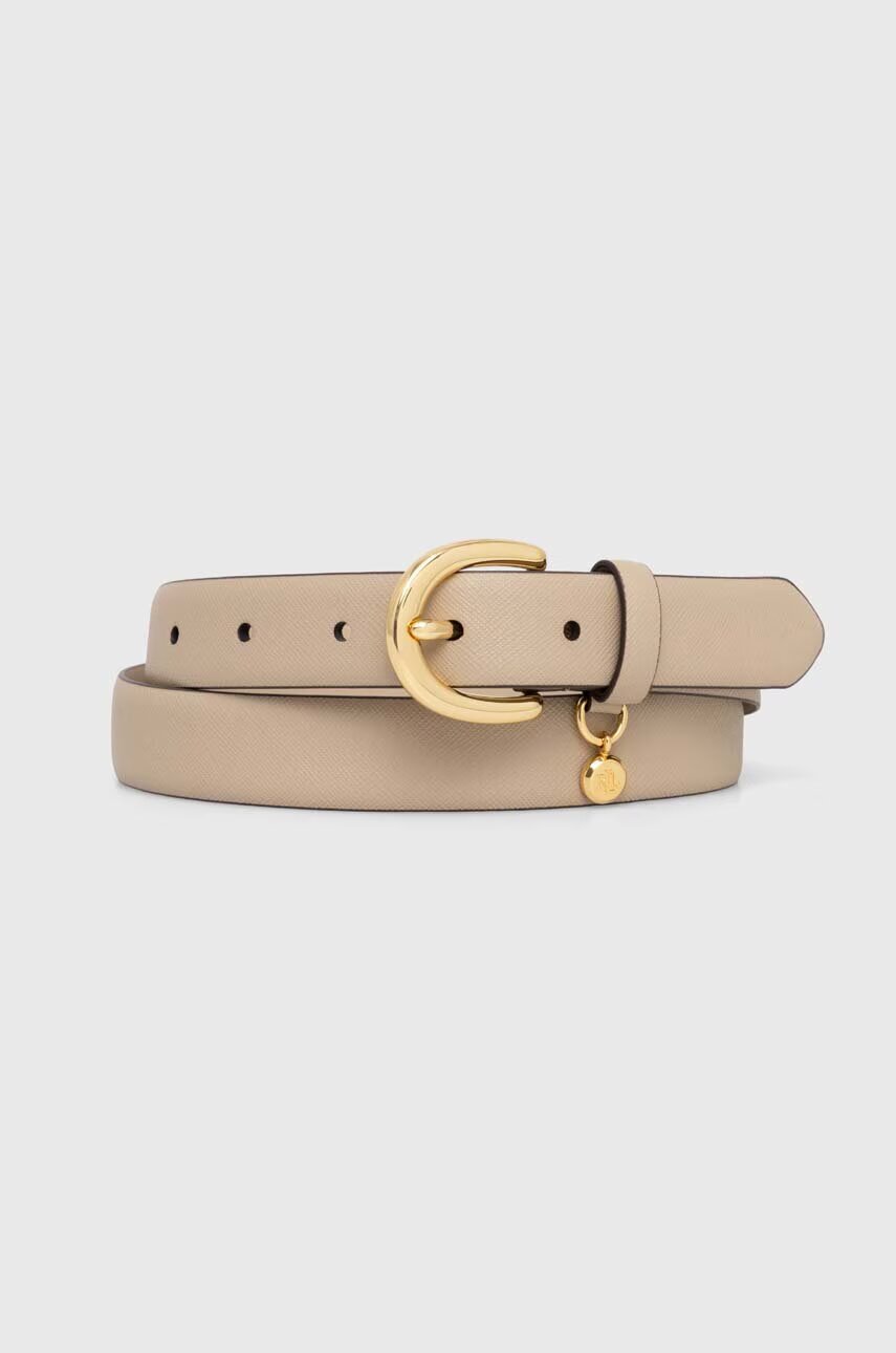 Lauren Ralph Lauren Кожен колан Lauren Ralph