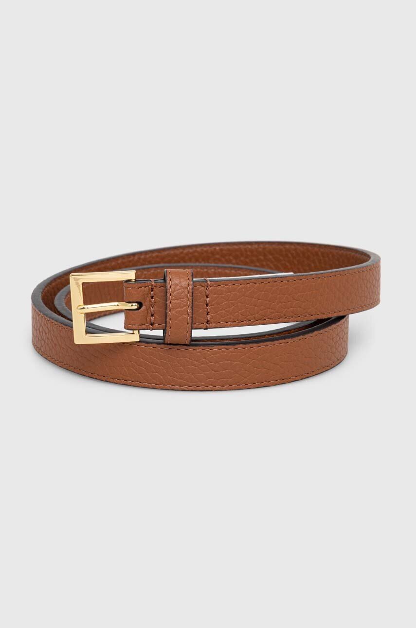 Lauren Ralph Lauren Кожен колан Lauren Ralph