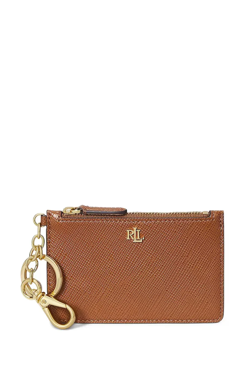 Lauren Ralph Lauren Кожен портфейл