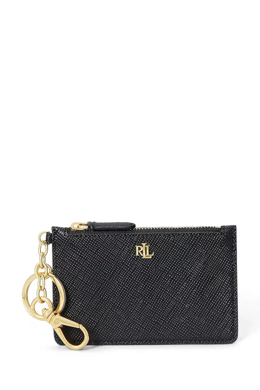 Lauren Ralph Lauren Кожен портфейл
