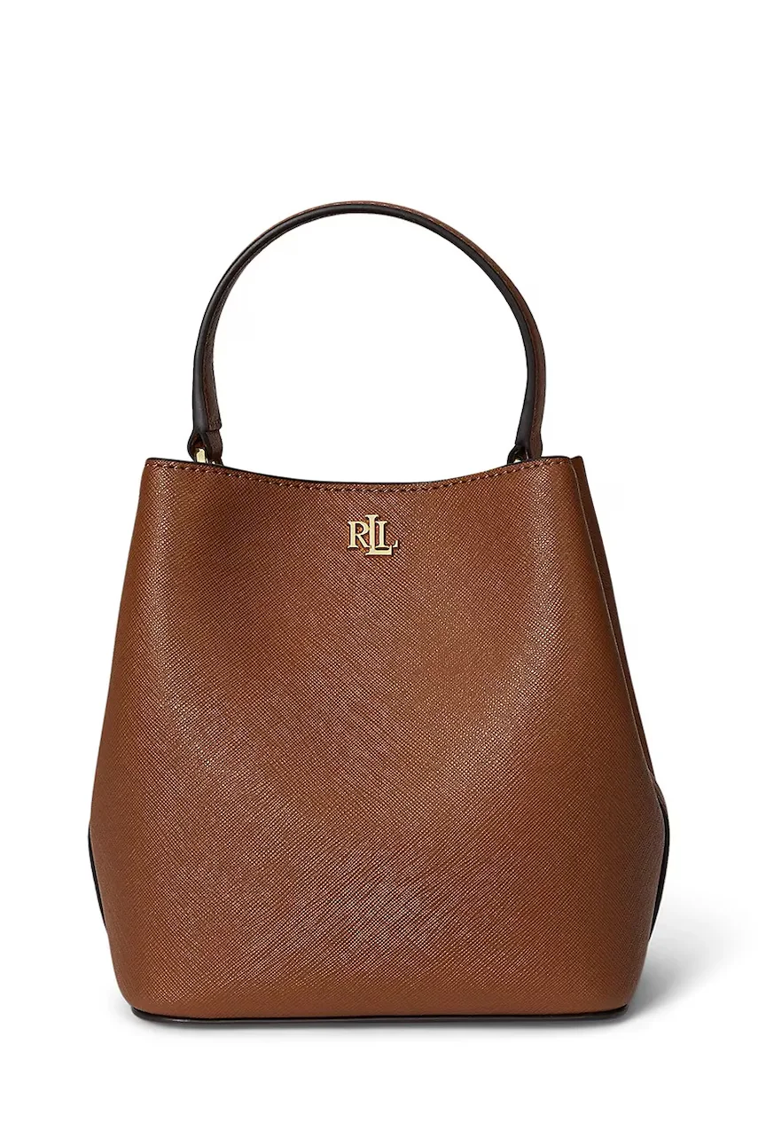 Lauren Ralph Lauren Кожена чанта