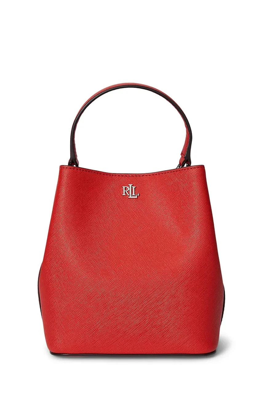 Lauren Ralph Lauren Кожена чанта