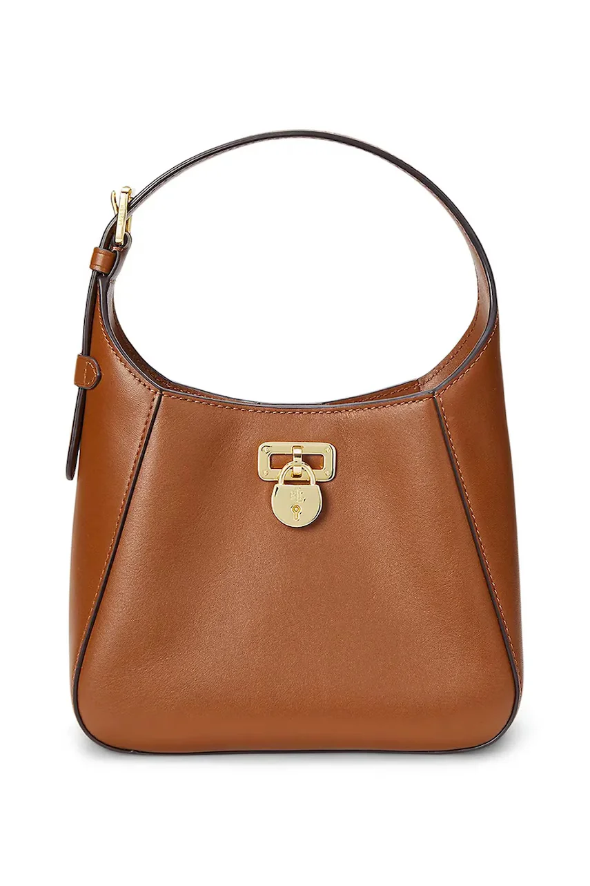 Lauren Ralph Lauren Кожена чанта
