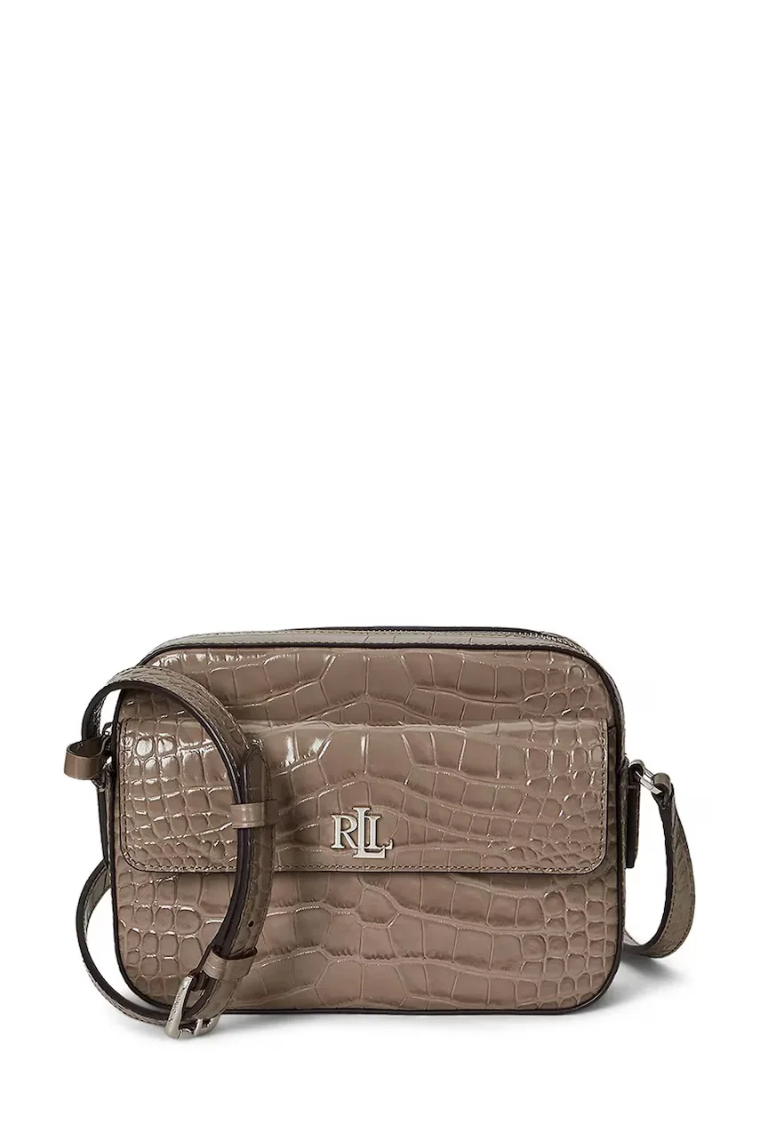 Lauren Ralph Lauren Кожена чанта