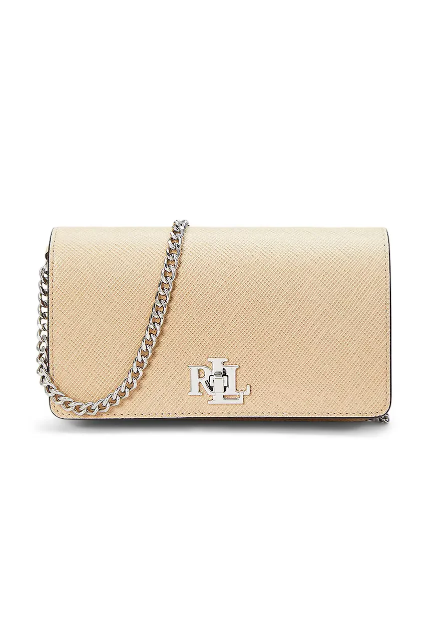 Lauren Ralph Lauren Кожена чанта