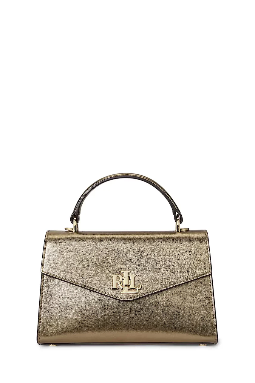Lauren Ralph Lauren Кожена чанта