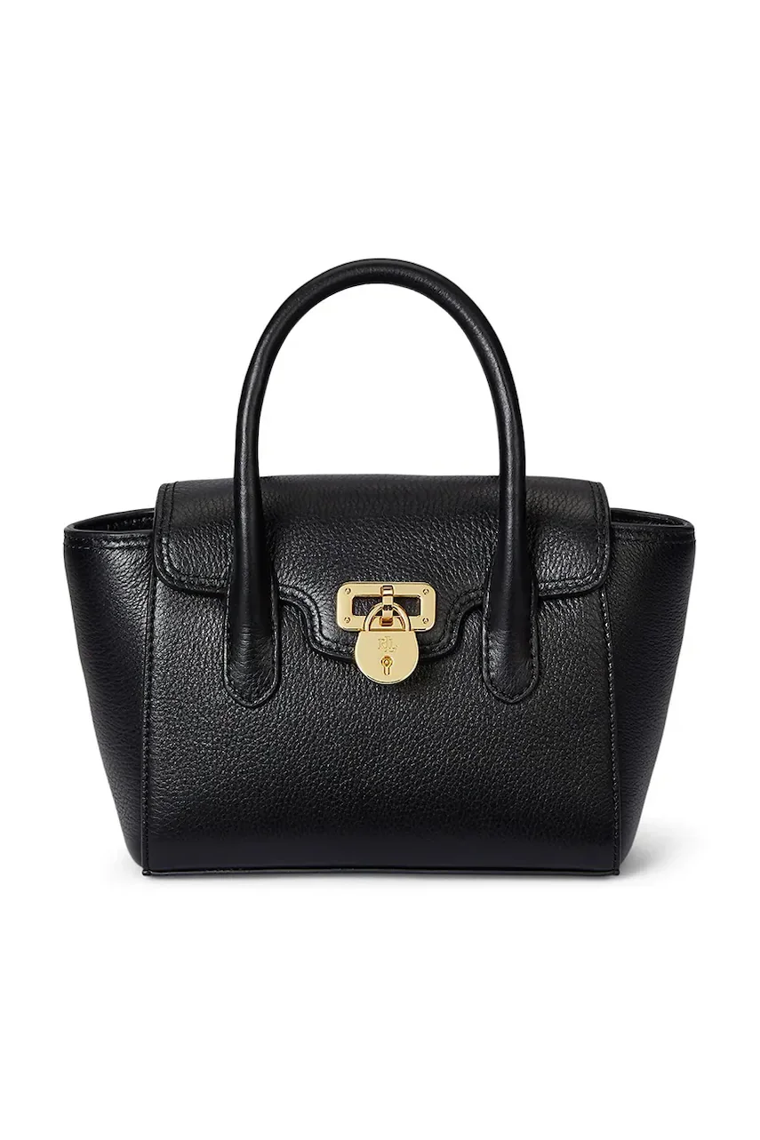 Lauren Ralph Lauren Кожена чанта