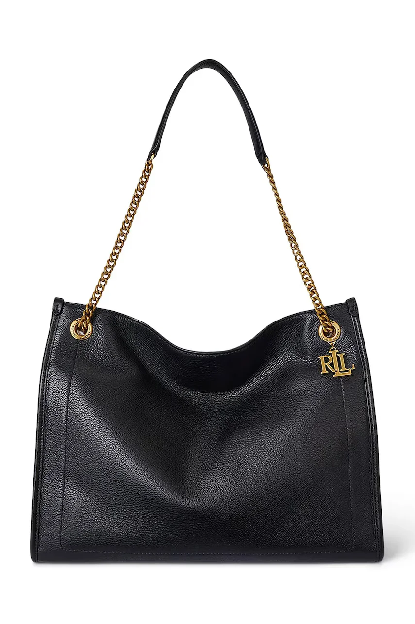 Lauren Ralph Lauren Кожена чанта