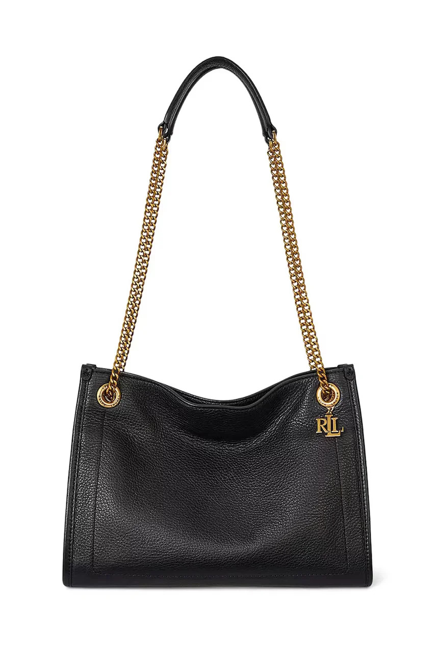 Lauren Ralph Lauren Кожена чанта