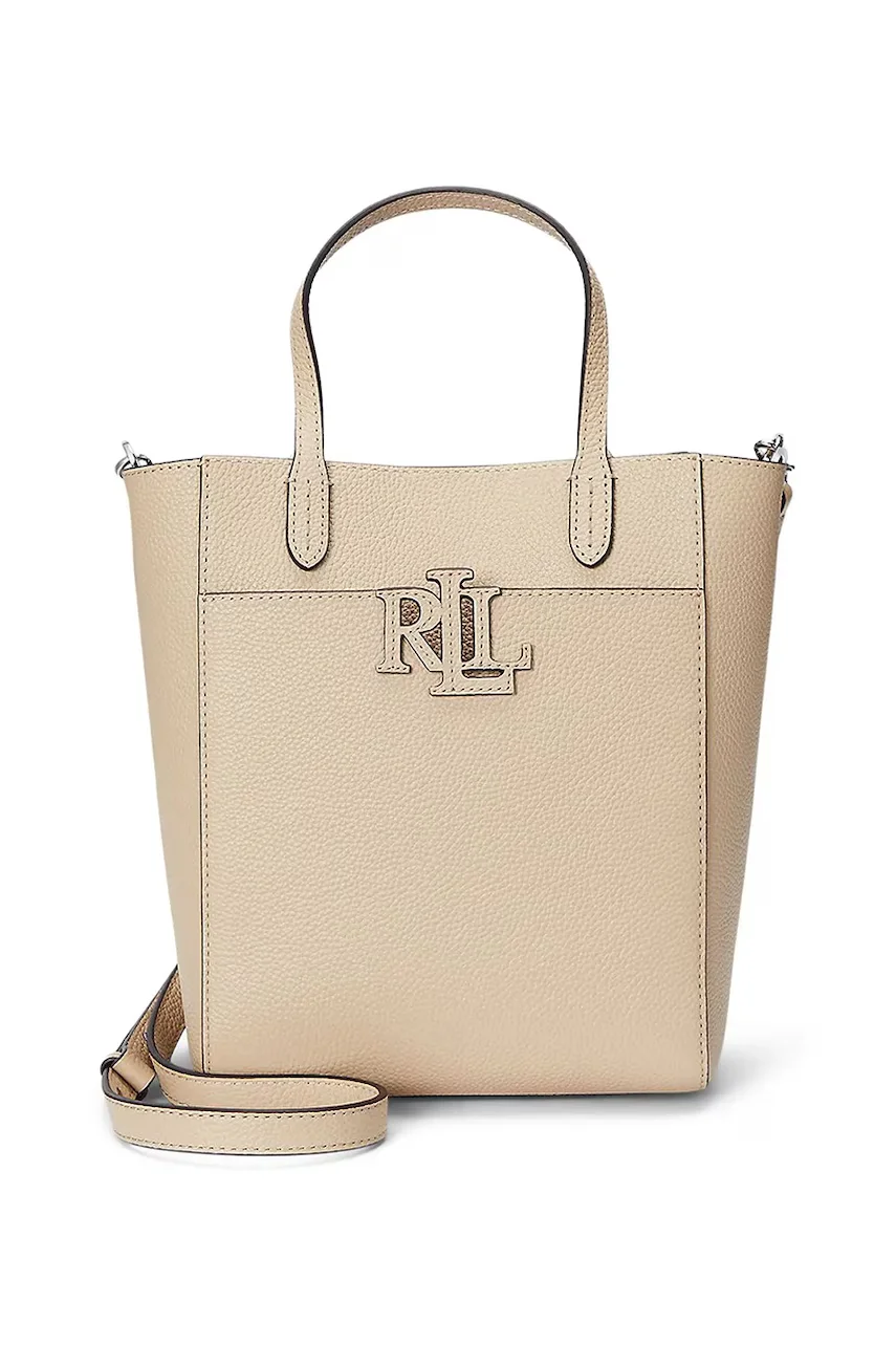 Lauren Ralph Lauren Кожена чанта