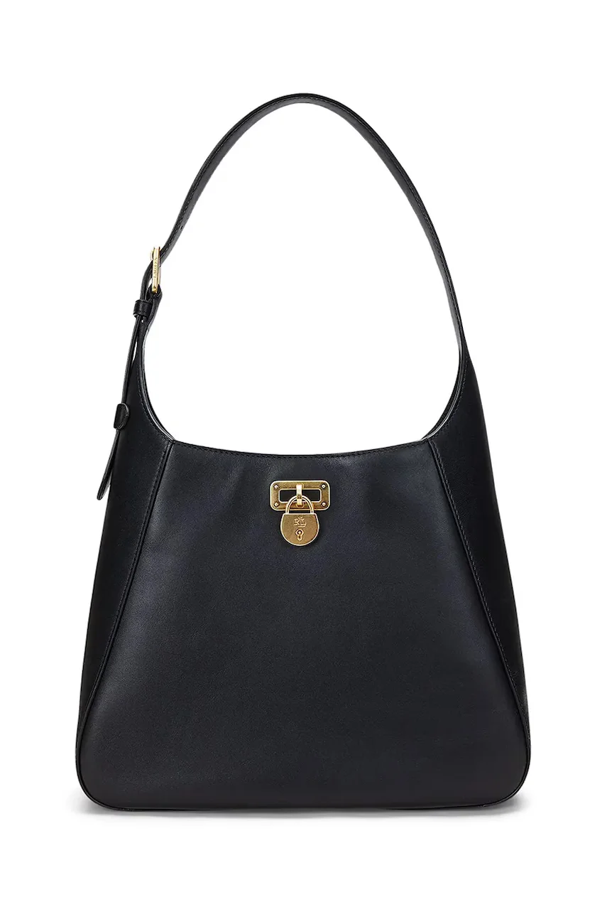 Lauren Ralph Lauren Кожена чанта
