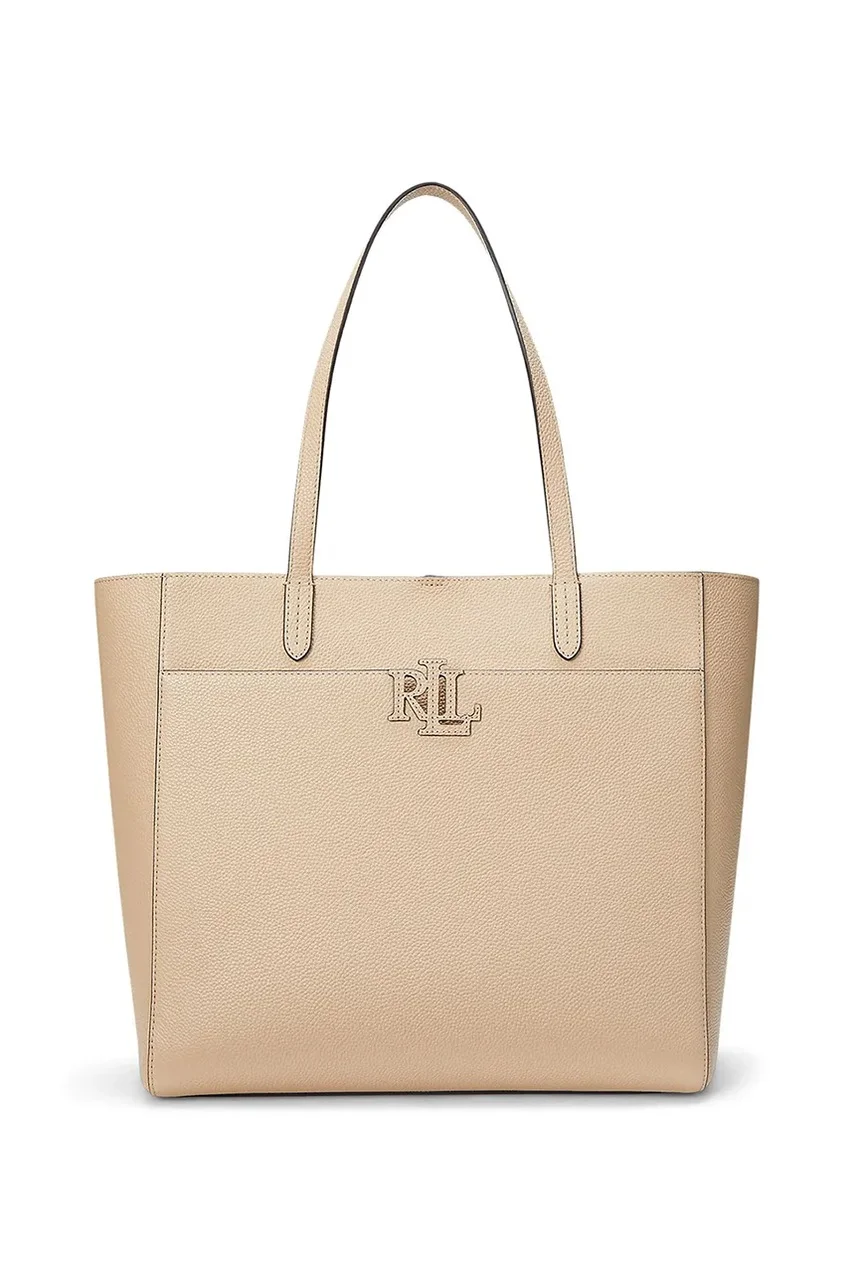 Lauren Ralph Lauren Кожена чанта