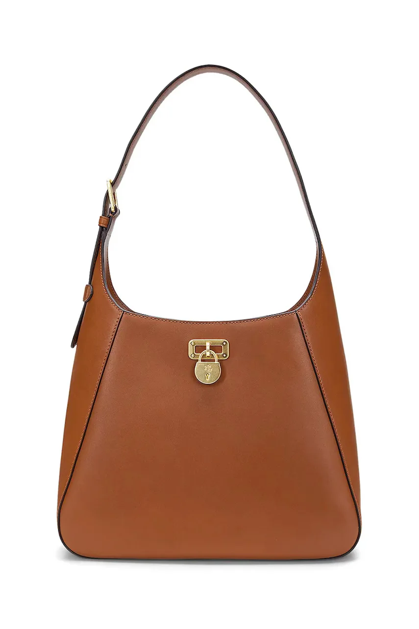 Lauren Ralph Lauren Кожена чанта