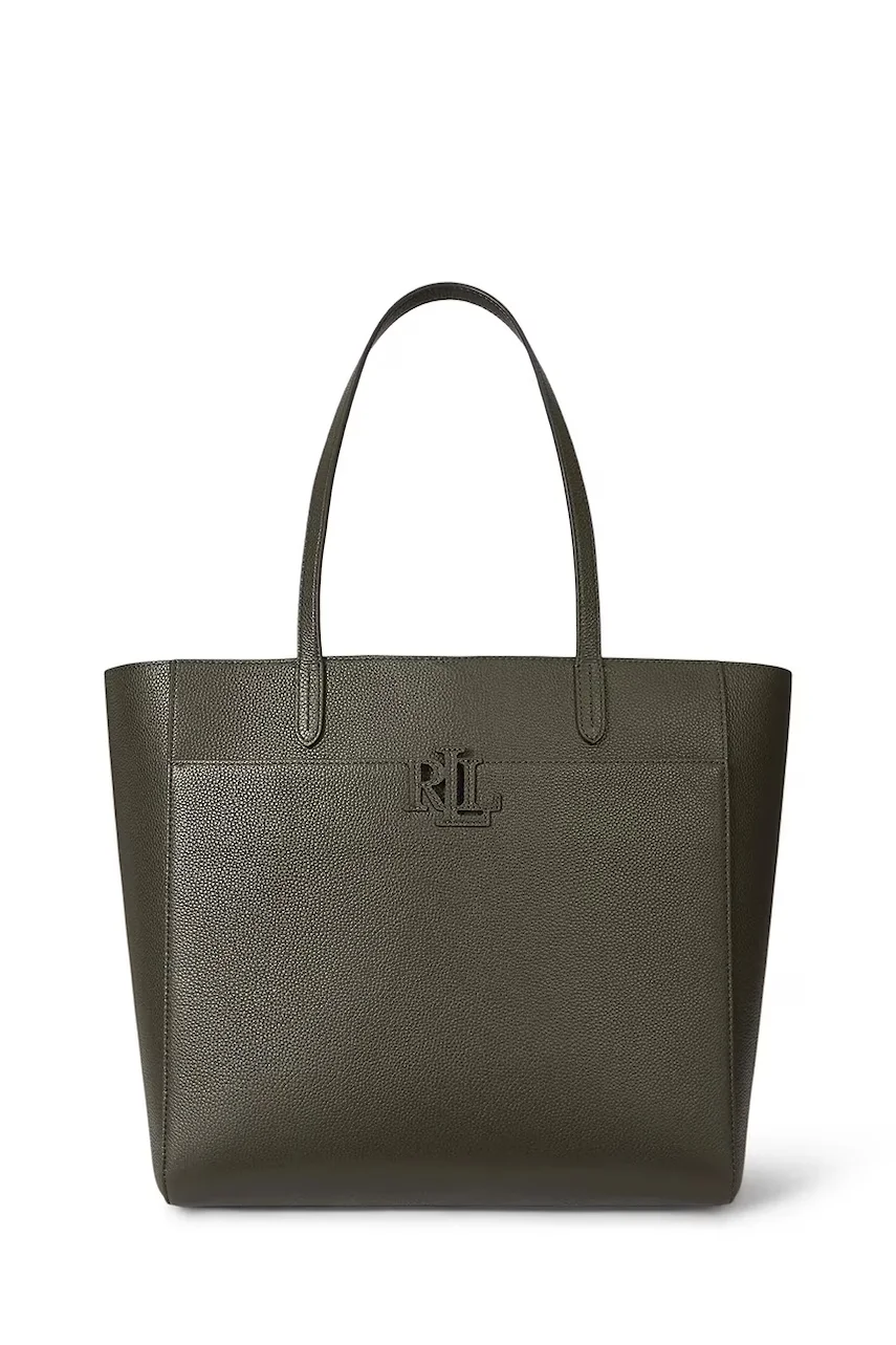 Lauren Ralph Lauren Кожена чанта