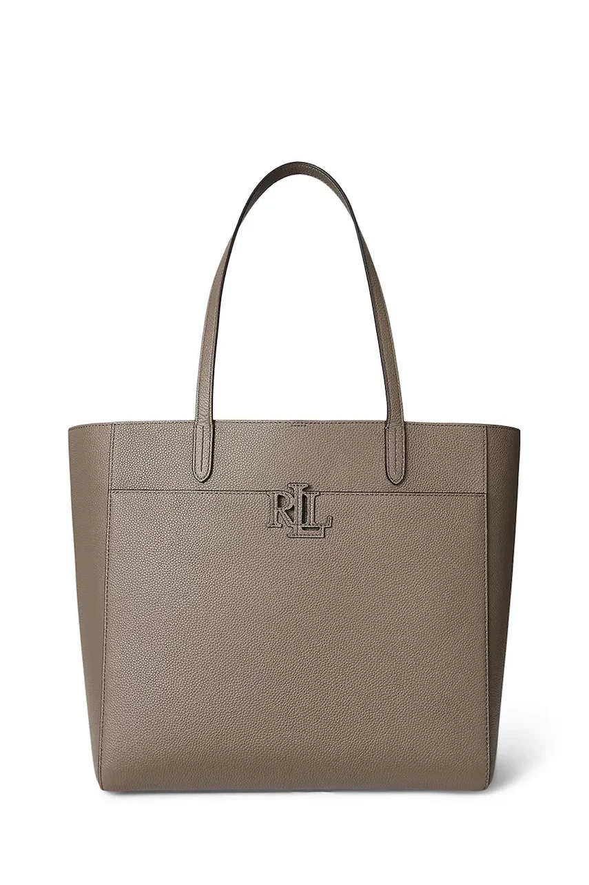 Lauren Ralph Lauren Кожена чанта