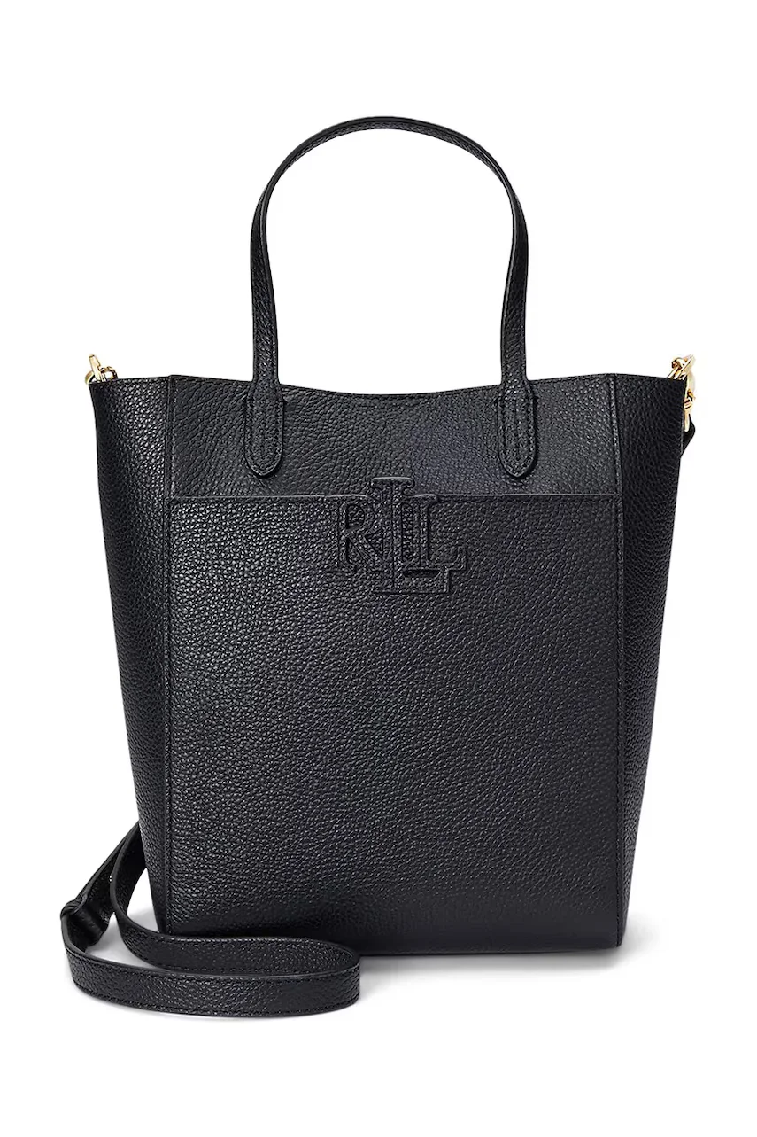 Lauren Ralph Lauren Кожена чанта
