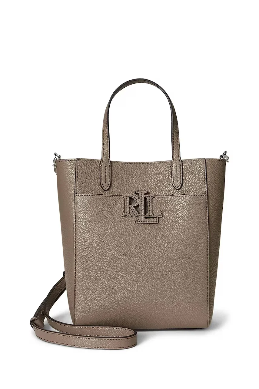 Lauren Ralph Lauren Кожена чанта