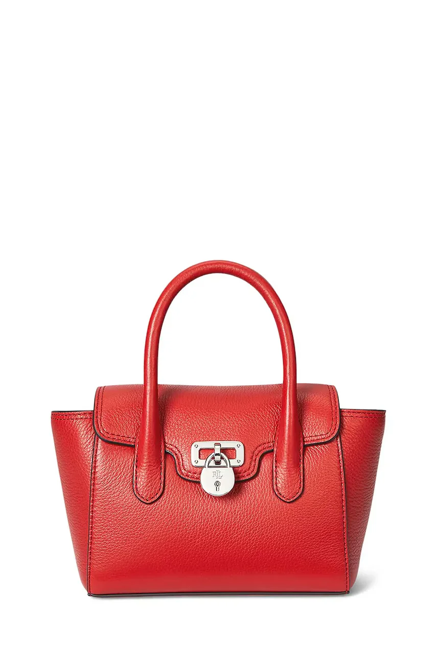 Lauren Ralph Lauren Кожена чанта