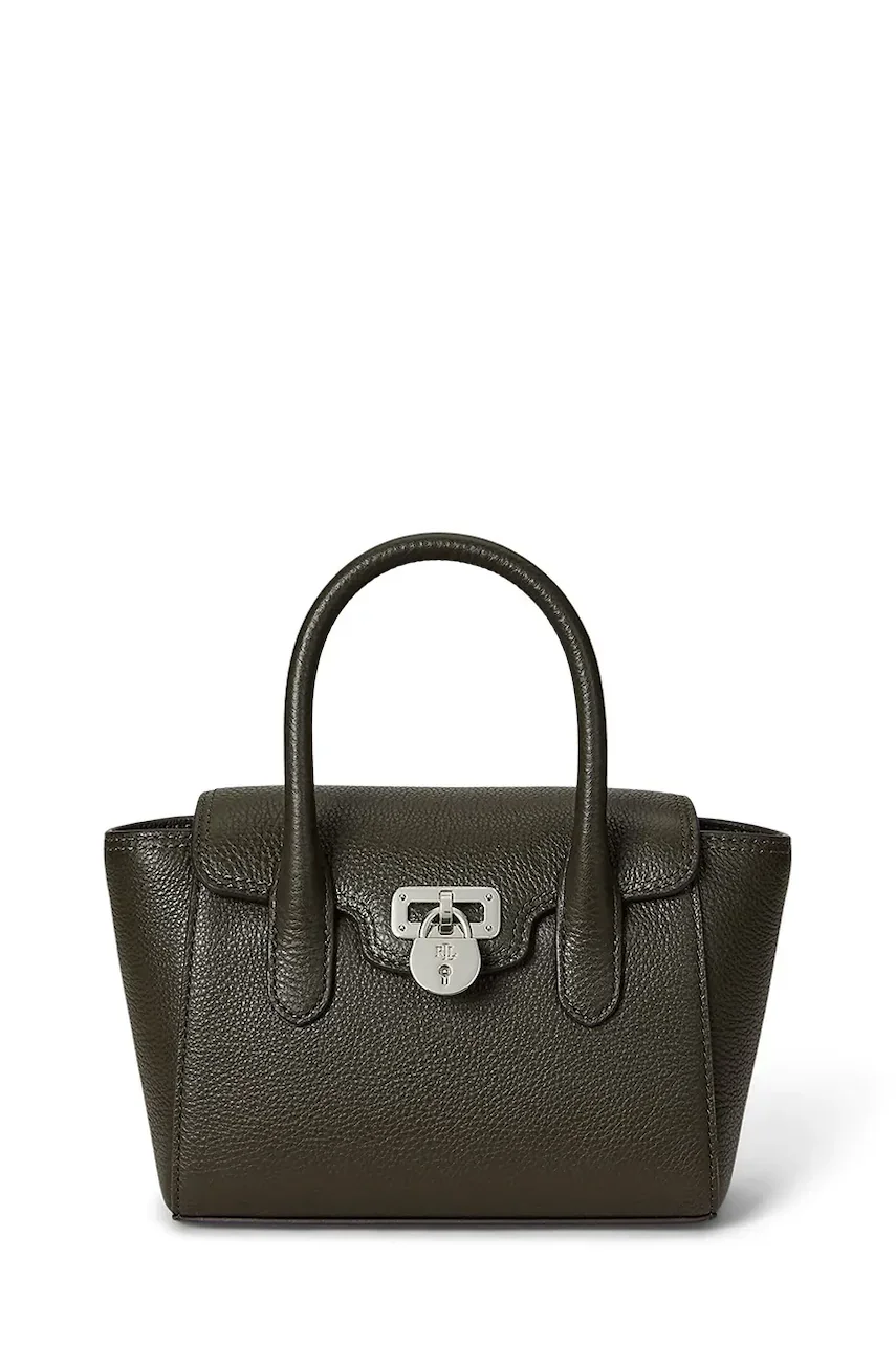 Lauren Ralph Lauren Кожена чанта