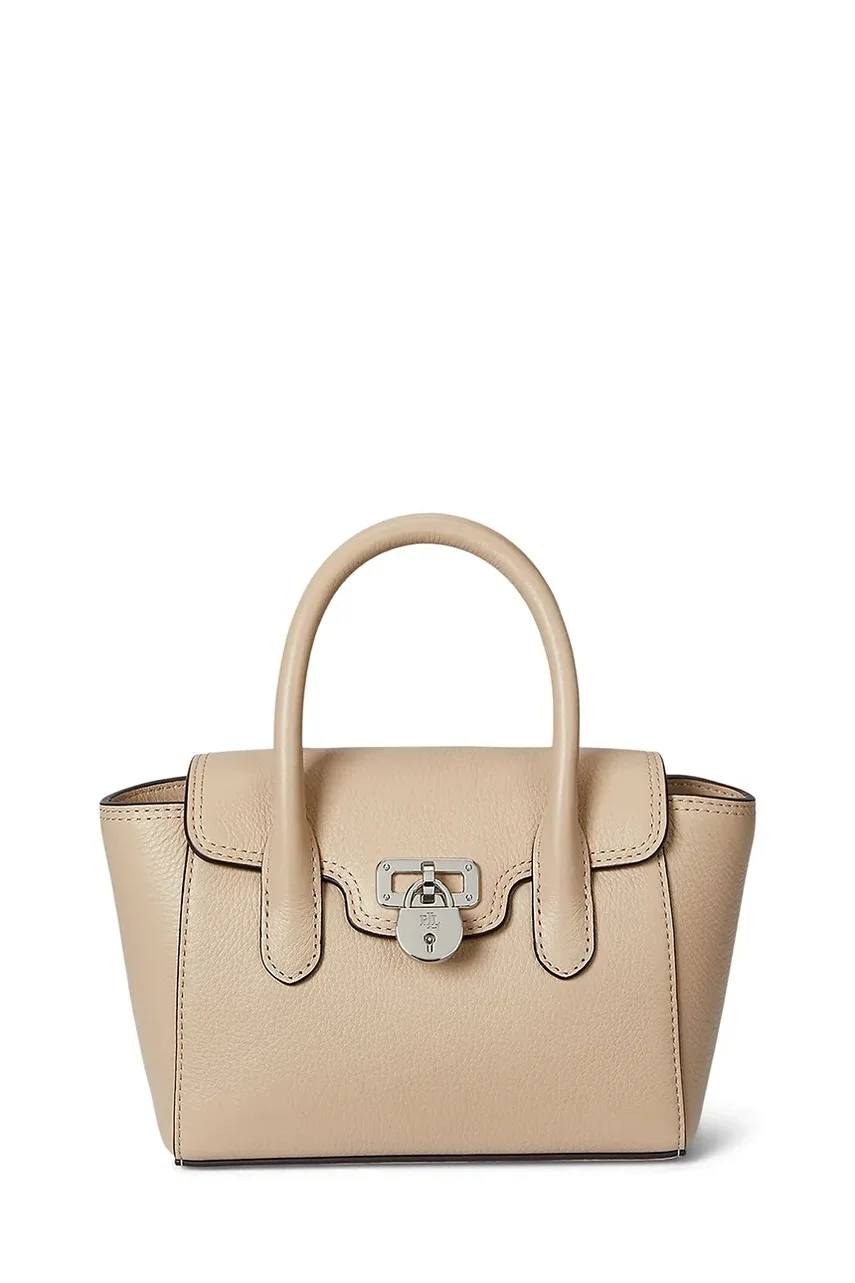 Lauren Ralph Lauren Кожена чанта
